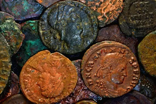 Commemorative Coin or Token Collecting