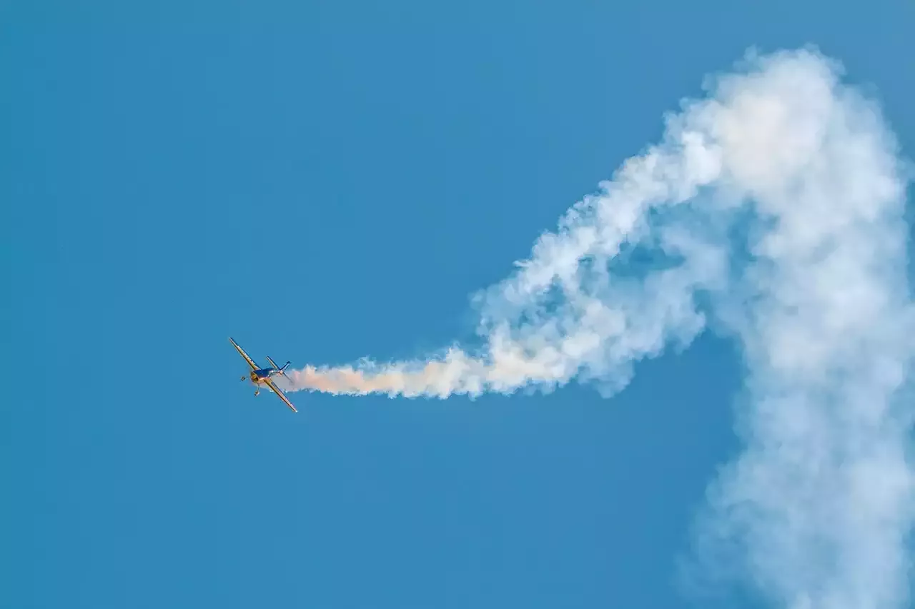 Try Hang Gliding as a Hobby