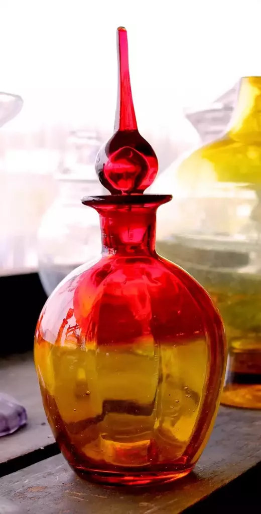Craft Hobbies that Involve Glass
