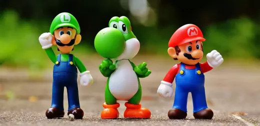 Playing Video Games for a Hobby