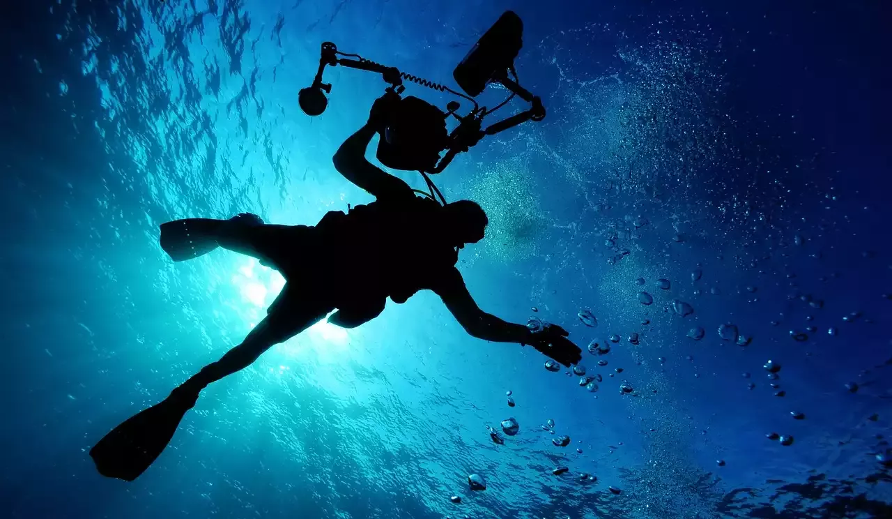 Scuba Diving is a Great Hobby