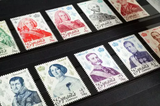The World’s Most Valuable Stamp Collections