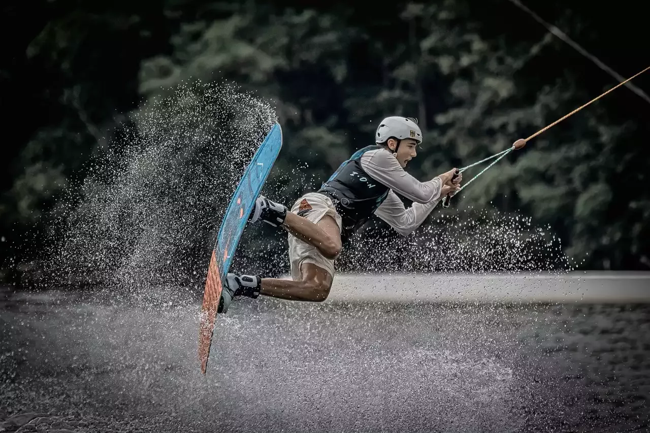 Have a go at Water Skiing for a Hobby